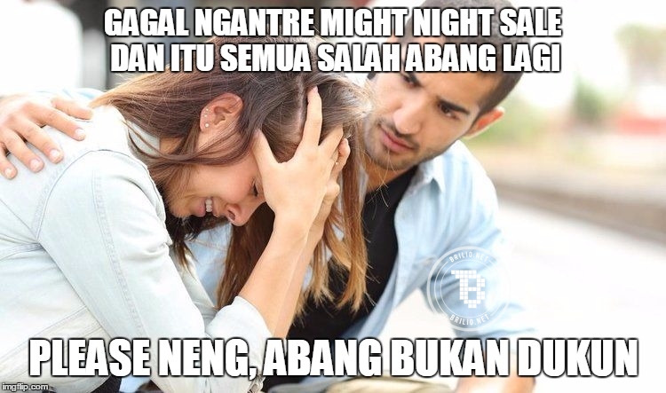 abang bukan dukun © 2016 brilio.net