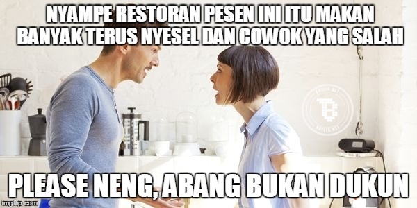 abang bukan dukun © 2016 brilio.net