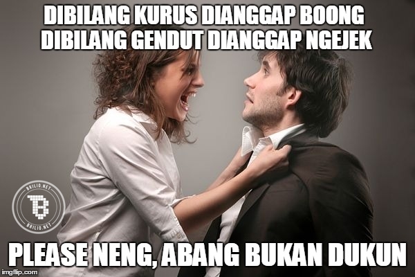 abang bukan dukun © 2016 brilio.net