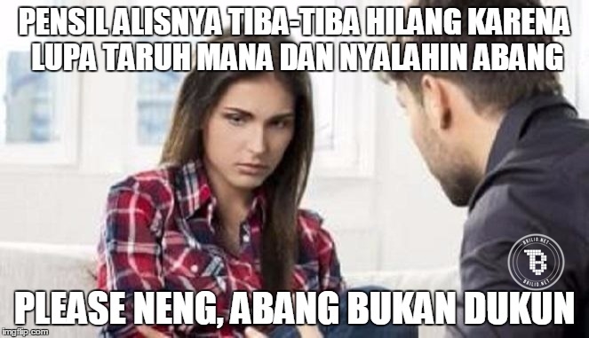 abang bukan dukun © 2016 brilio.net