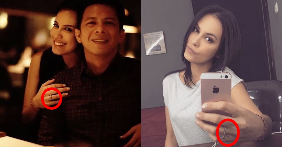 foto mesra Ariel-Sophia 1-2 © 2016 brilio.net