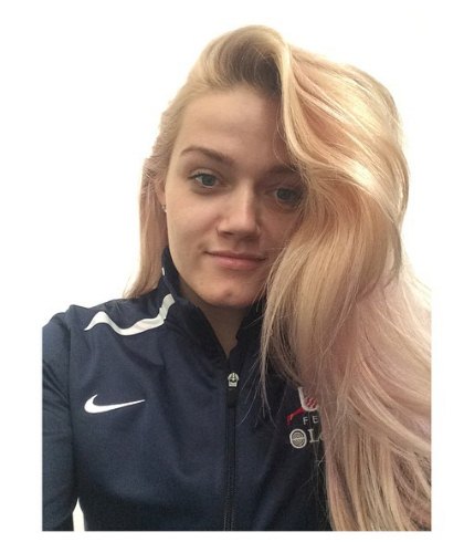 dagmara wozniak  © 2016 brilio.net