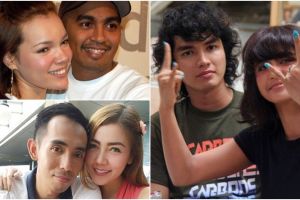 8 Pasangan artis ini bercerai sebelum punya anak, duh kenapa ya?