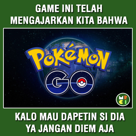 Meme pelajaran hidup © 2016 brilio.net