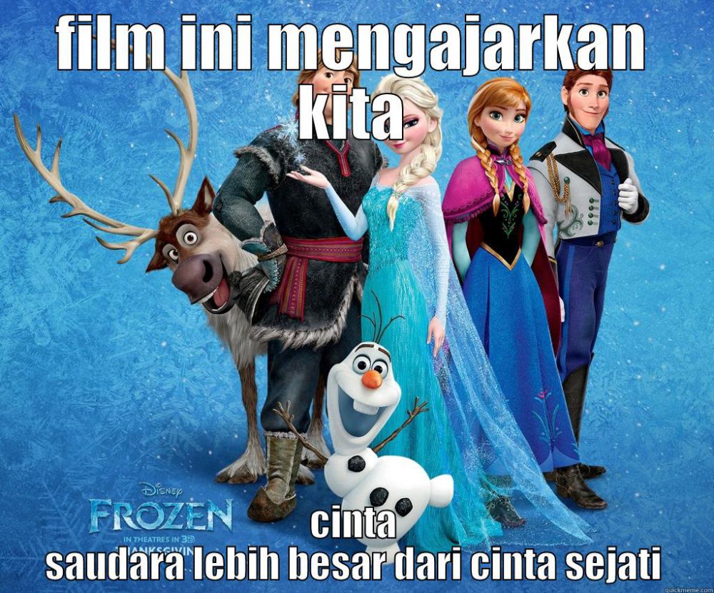Meme pelajaran hidup © 2016 brilio.net