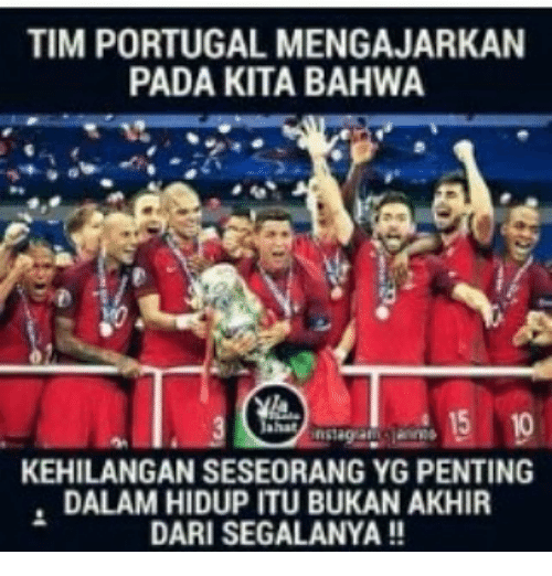 Meme pelajaran hidup © 2016 brilio.net