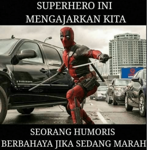 Meme pelajaran hidup © 2016 brilio.net