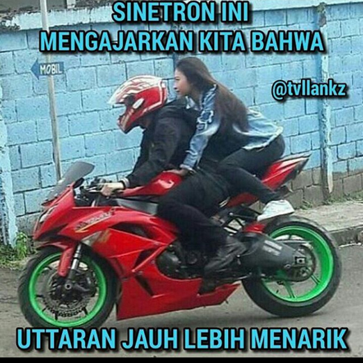 Meme pelajaran hidup © 2016 brilio.net