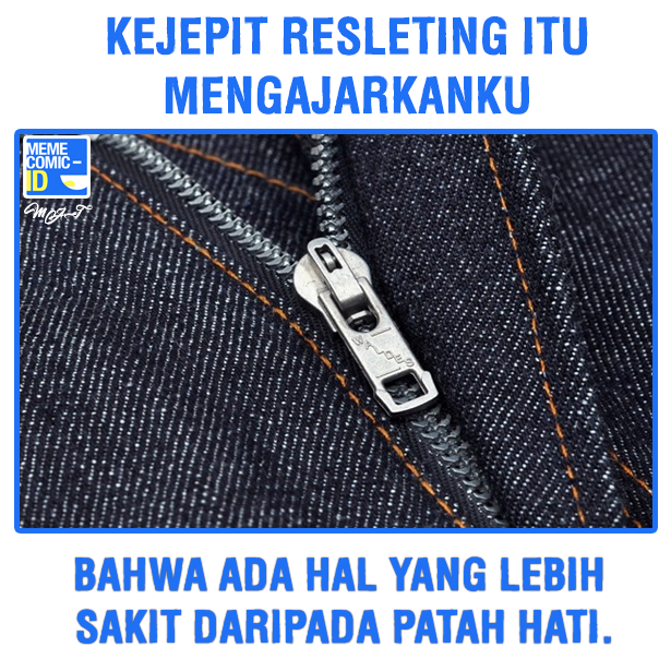 Meme pelajaran hidup © 2016 brilio.net