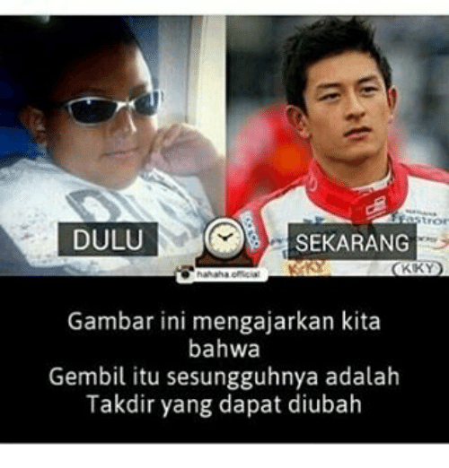 Meme pelajaran hidup © 2016 brilio.net