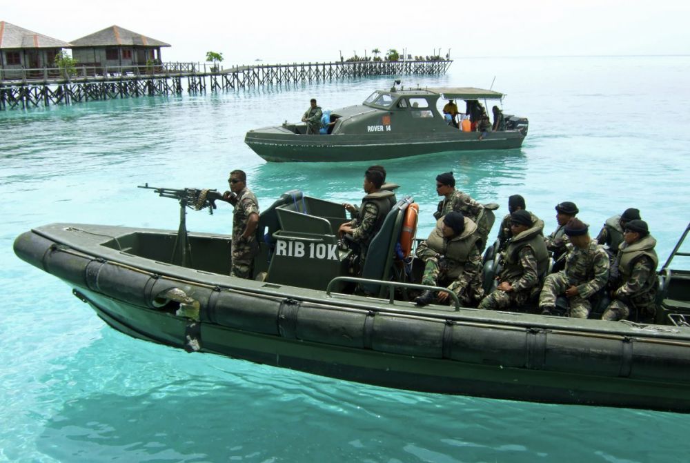 Tempat Bajak Laut © 2016 brilio.net Tempat Bajak Laut © 2016 brilio.net