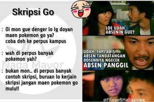 17 Obrolan kocak ala mahasiswa, pengalaman kamu yang mana hayo?