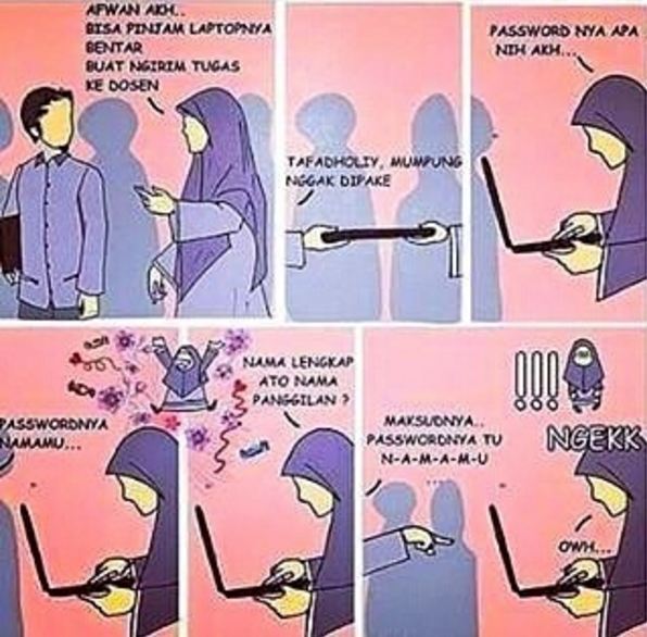 obrolan ala mahasiswa 1-17 © 2016 brilio.net