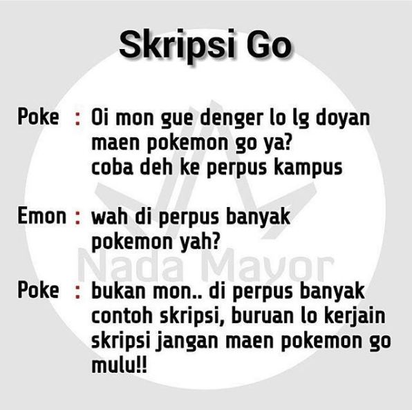 obrolan ala mahasiswa 1-17 © 2016 brilio.net