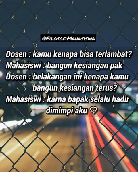 obrolan ala mahasiswa 1-17 © 2016 brilio.net