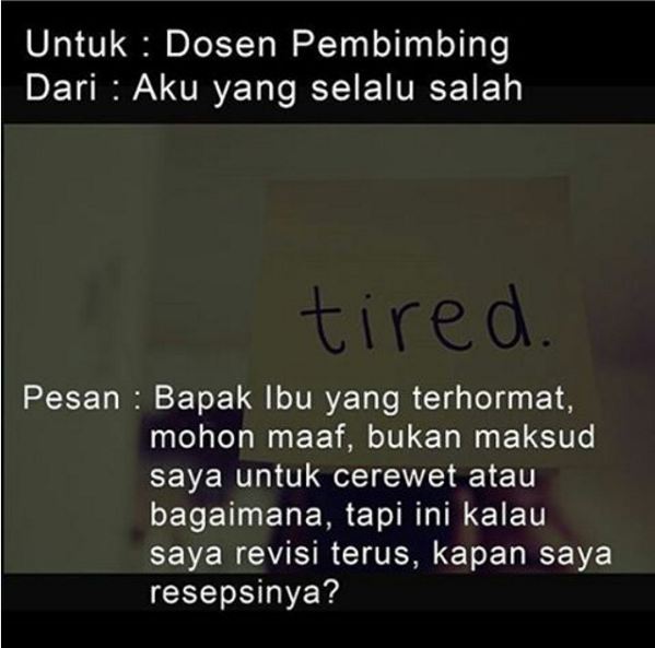 obrolan ala mahasiswa 1-17 © 2016 brilio.net