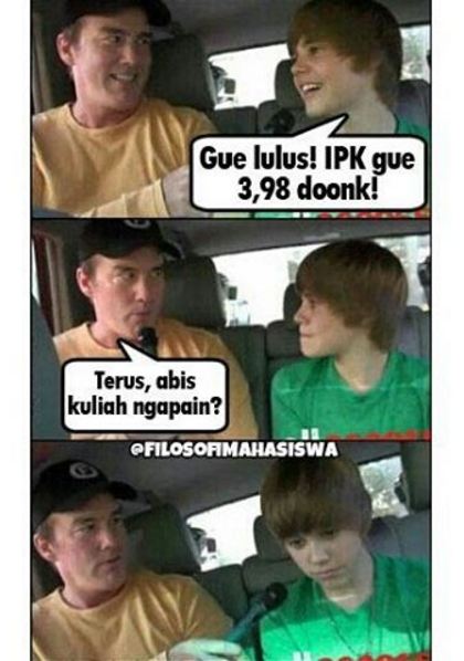 obrolan ala mahasiswa 1-17 © 2016 brilio.net