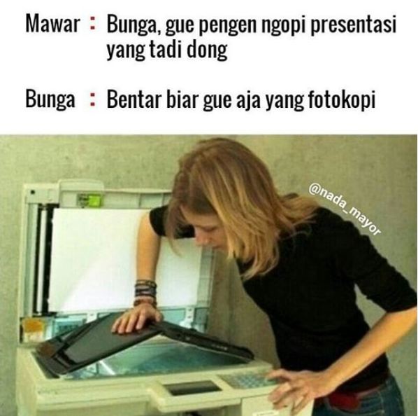 obrolan ala mahasiswa 1-17 © 2016 brilio.net