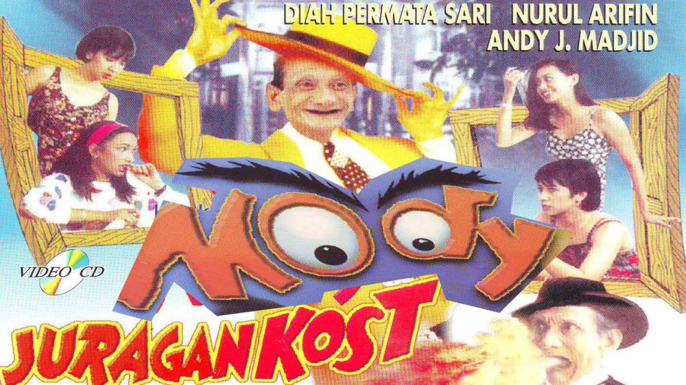 5 Sinetron horor paling legendaris di Indonesia, ingat Mumun?