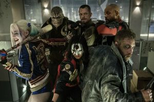 10 Foto jadul & culun para pemeran film Suicide Squad, bikin pangling