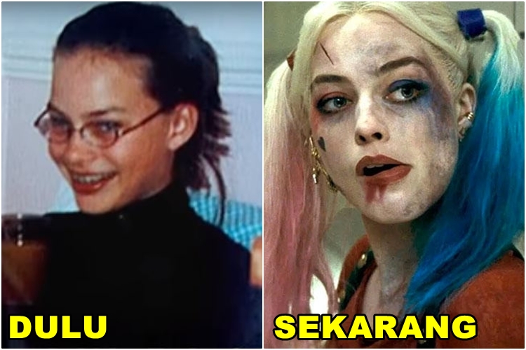 foto jadul pemeran film suicide squad © 2016 brilio.net