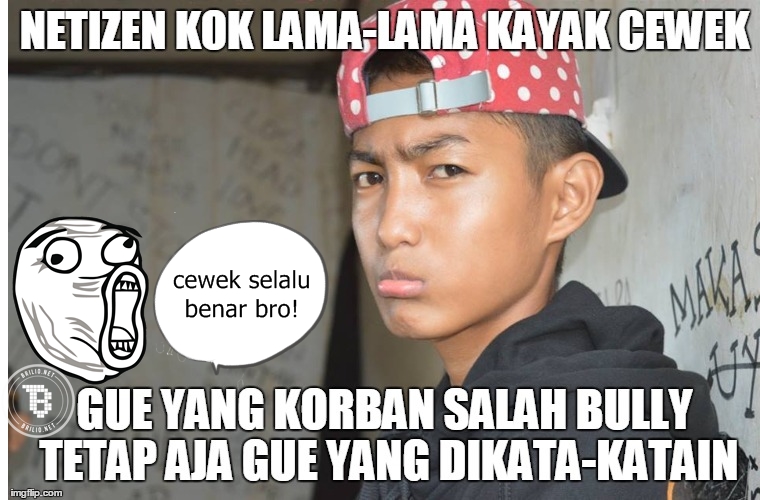 12 Meme 'salah bully siswa Makassar' ini sindir netizen, mak jleb! 