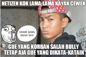 12 Meme 'salah bully siswa Makassar' ini sindir netizen, mak jleb! 