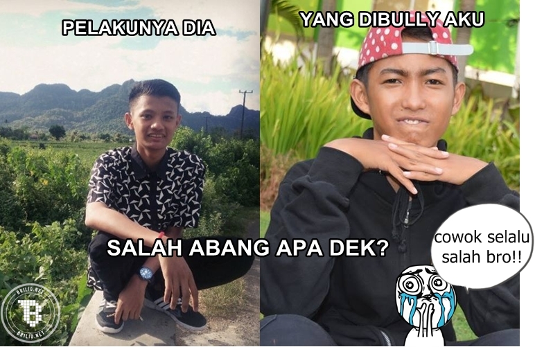 salah bully © 2016 brilio.net salah bully © 2016 brilio.net