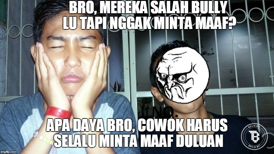 salah bully © 2016 brilio.net salah bully © 2016 brilio.net