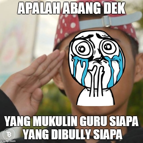 salah bully © 2016 brilio.net salah bully © 2016 brilio.net