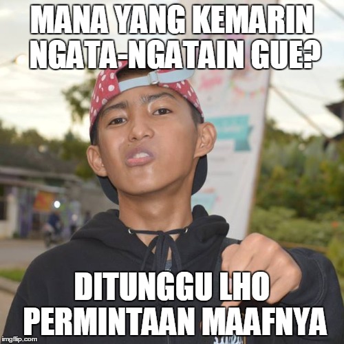 salah bully © 2016 brilio.net salah bully © 2016 brilio.net