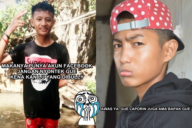 salah bully © 2016 brilio.net salah bully © 2016 brilio.net