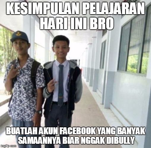 salah bully © 2016 brilio.net salah bully © 2016 brilio.net