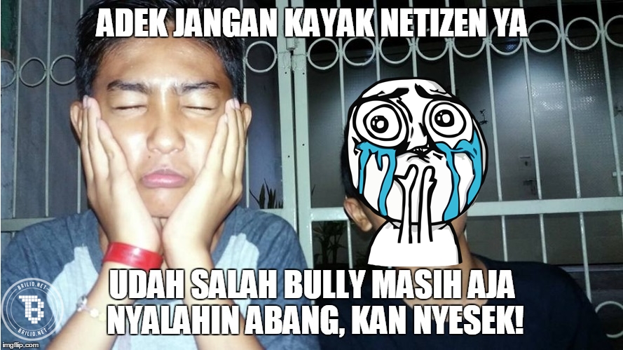 salah bully © 2016 brilio.net salah bully © 2016 brilio.net