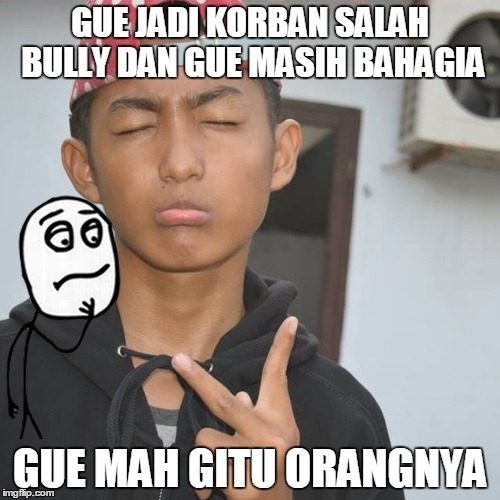 salah bully © 2016 brilio.net salah bully © 2016 brilio.net