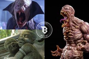 Bukan Eropa, 4 bukti ini tunjukkan Vampir ternyata berasal dari India