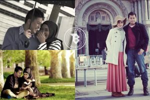 10 Foto mesranya Dian Pelangi dan Tito ini dijamin bikin terenyuh