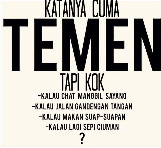 18 Meme pertemanan © 2016 brilio.net