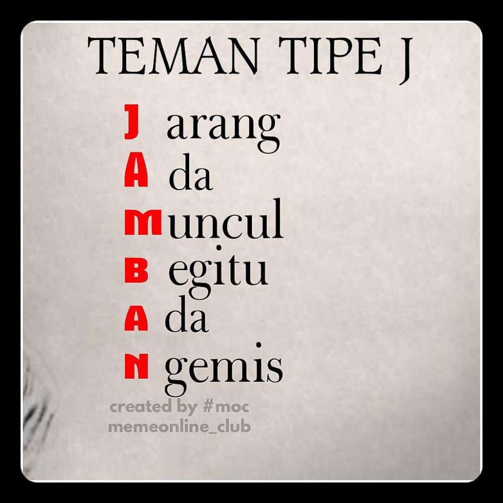 18 Meme pertemanan © 2016 brilio.net