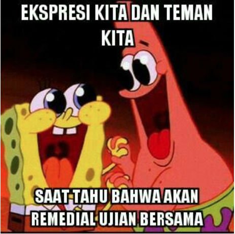 18 Meme pertemanan © 2016 brilio.net