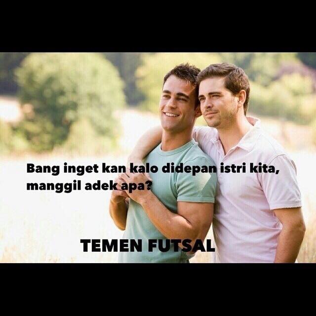 18 Meme pertemanan © 2016 brilio.net