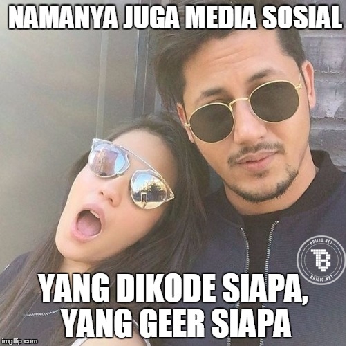 meme namanya media sosial  © 2016 brilio.net