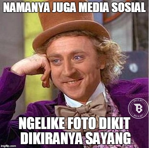 meme namanya media sosial  © 2016 brilio.net