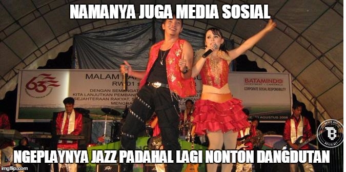 meme namanya media sosial  © 2016 brilio.net