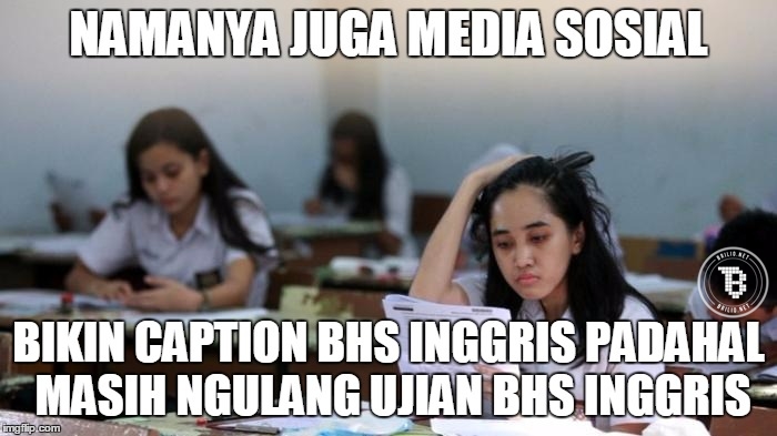 meme namanya media sosial  © 2016 brilio.net