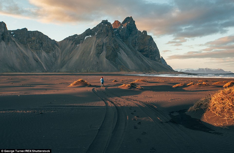 10 Foto indahnya musim panas di Islandia yang biasanya tertutup es