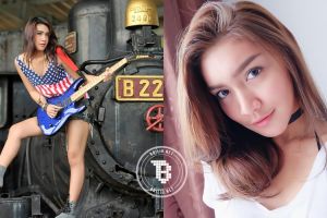 Transformasi penampilan Melody Prima dari tomboi hingga makin memesona