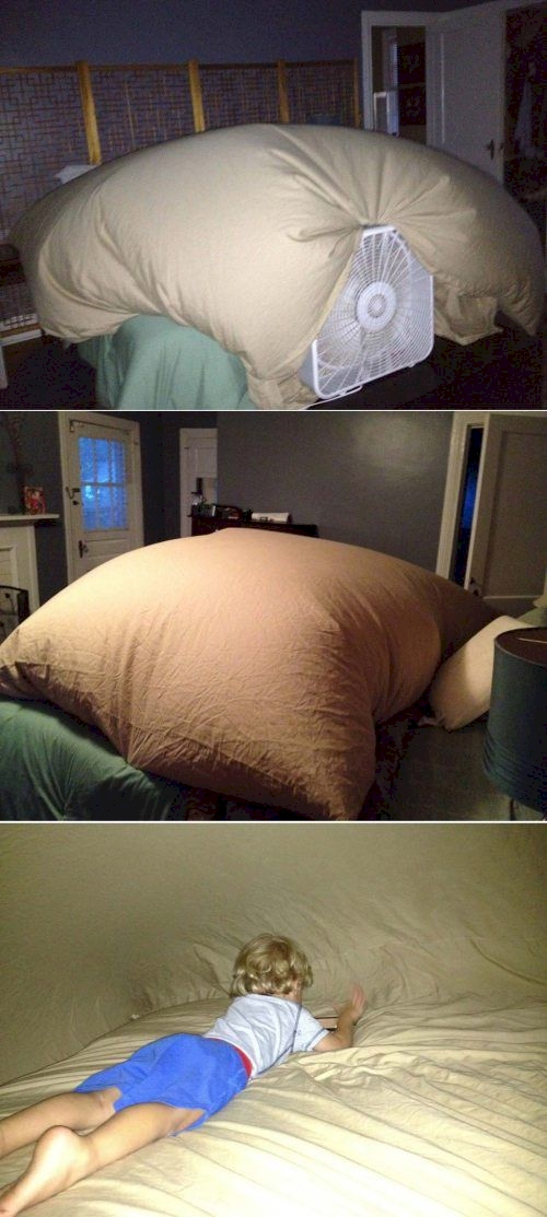 aksi orangtua © 2016 brilio.net