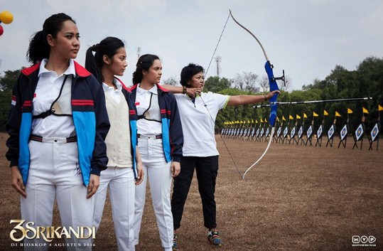 3 srikandi  © 2016 brilio.net 3 srikandi  © 2016 brilio.net