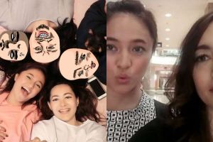 'Besties' abis, ini 5 persamaan Marshanda dan Dewi Rezer